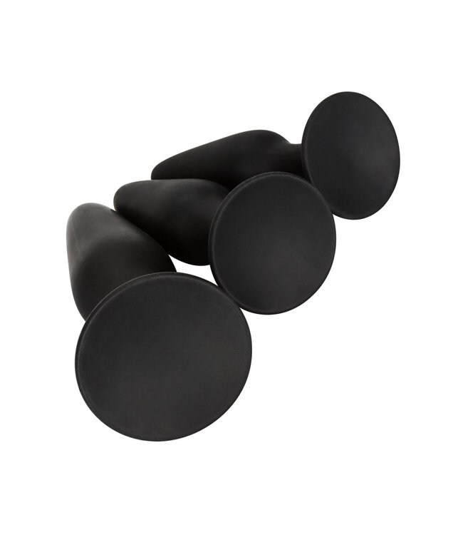 CalExotics COLT Silicone Anal Trainer Kit