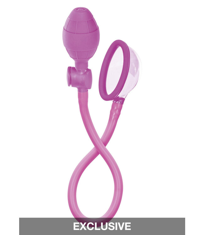 CalExotics Intimate Pump Mini Silicone Pump