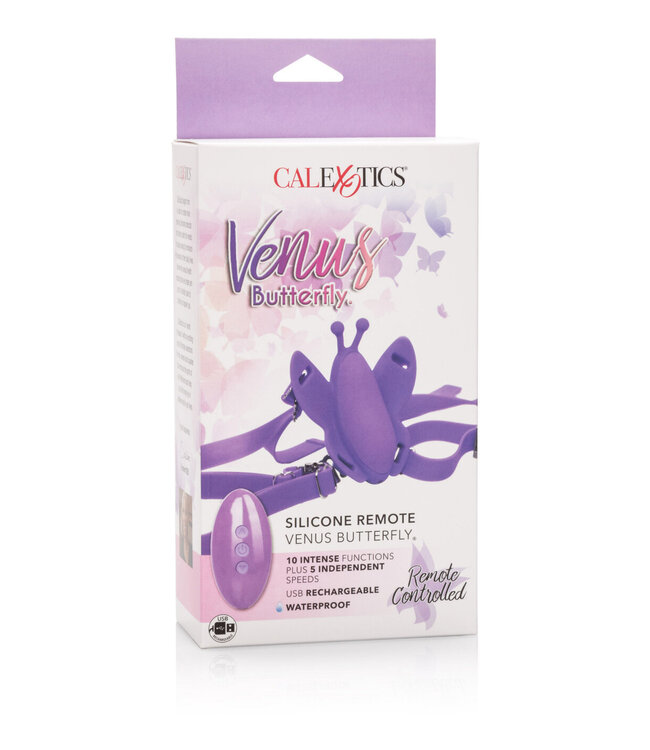 CalExotics Venus Butterfly Silicone Remote Venus Butterfly