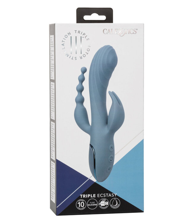 CalExotics III Triple Ecstasy