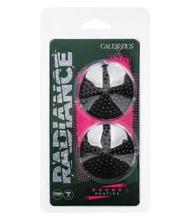 CalExotics Radiance Round Pasties