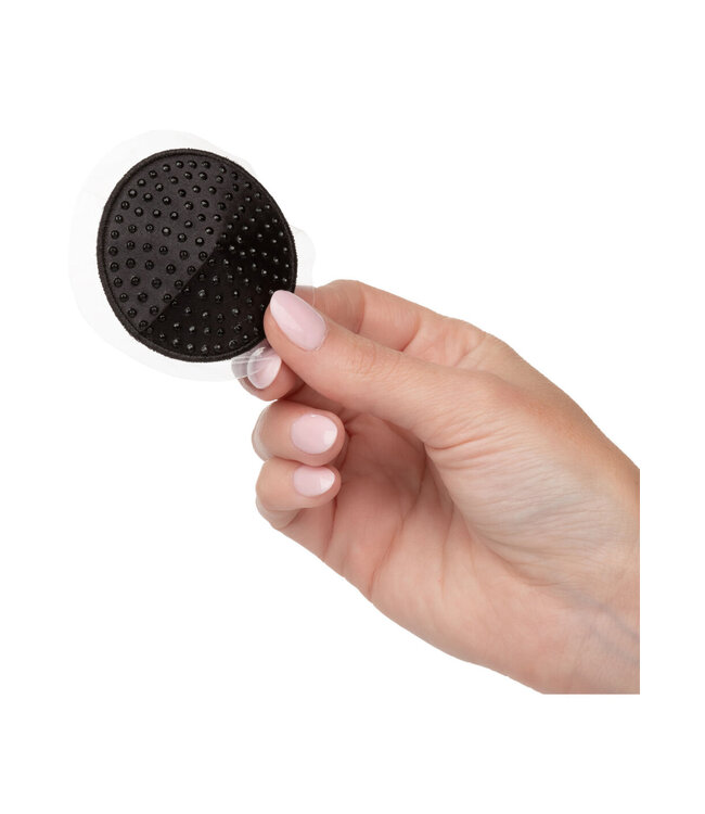 CalExotics Radiance Round Pasties