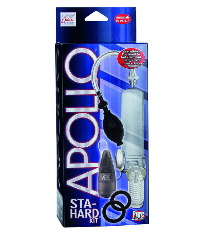 CalExotics Apollo Sta-Hard Kit