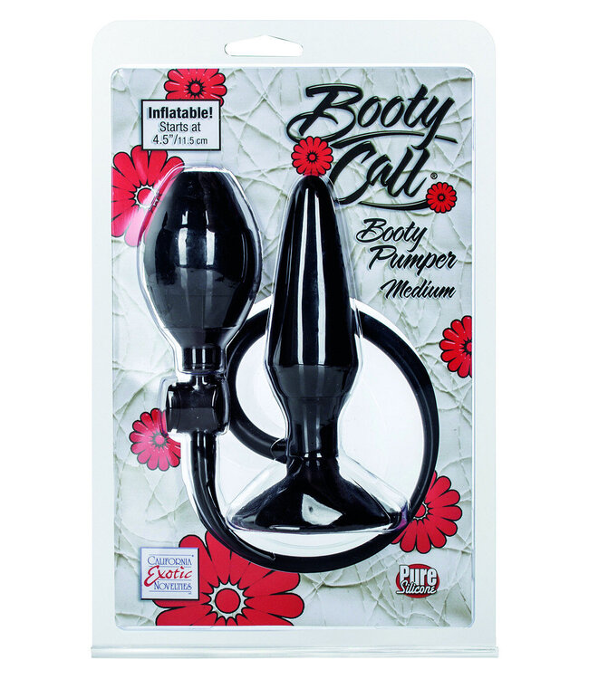 CalExotics Booty Call Booty Pumper Medium