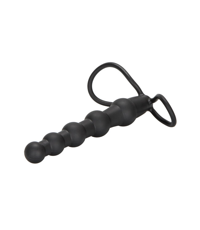 CalExotics Silicone Beaded Double Rider