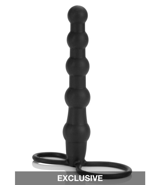 CalExotics Silicone Beaded Double Rider