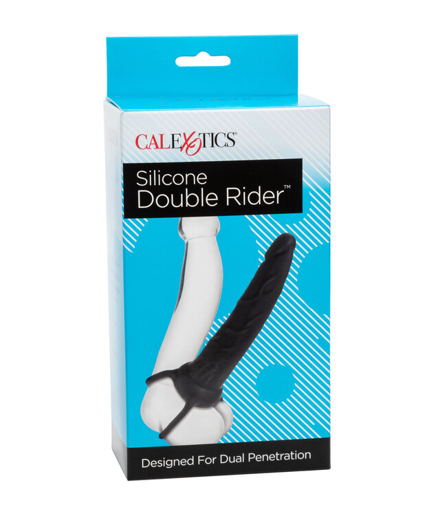 CalExotics Silicone Double Rider