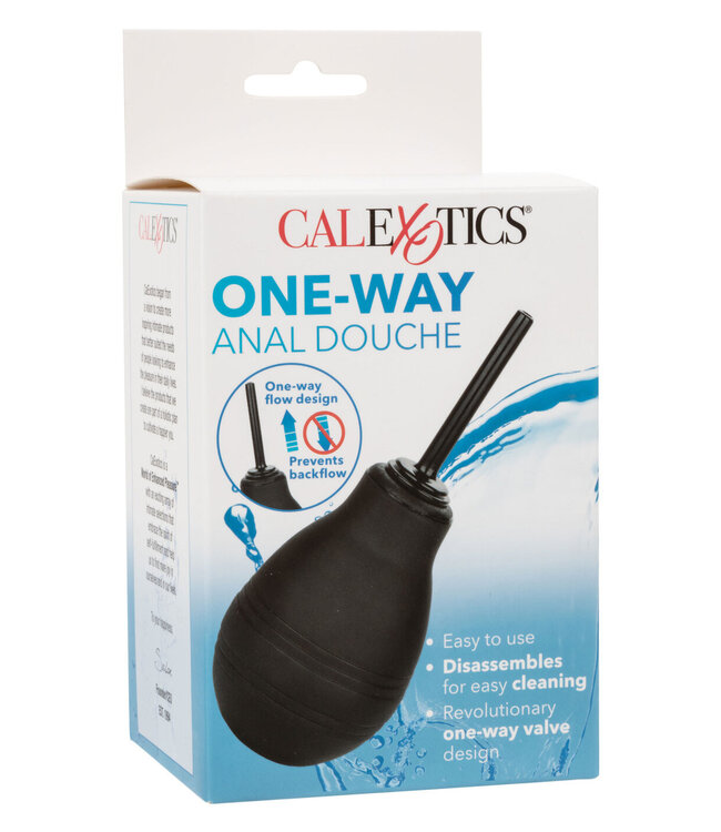 CalExotics Water Systems One-Way Anal Douche