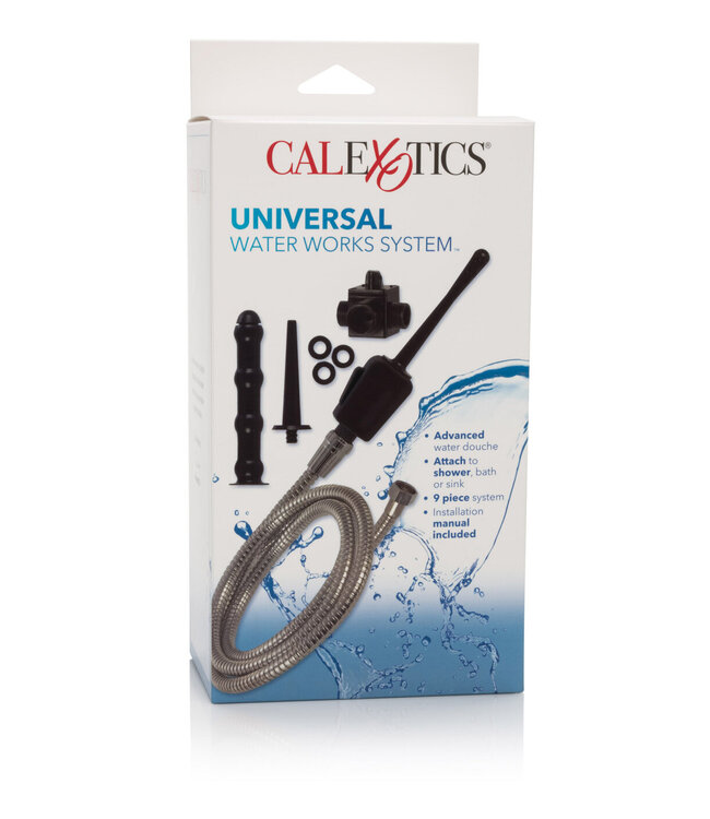 CalExotics Universal Water Works System