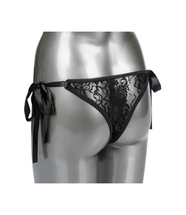 CalExotics Remote Control Lace Thong Set