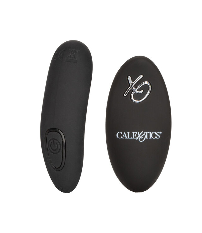 CalExotics Remote Control Lace Thong Set