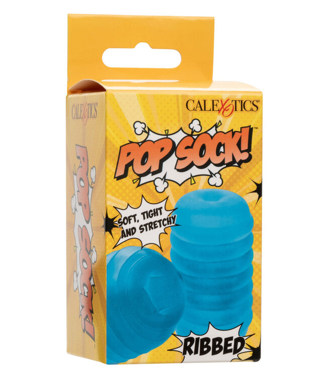 CalExotics Pop Sock Ribbed