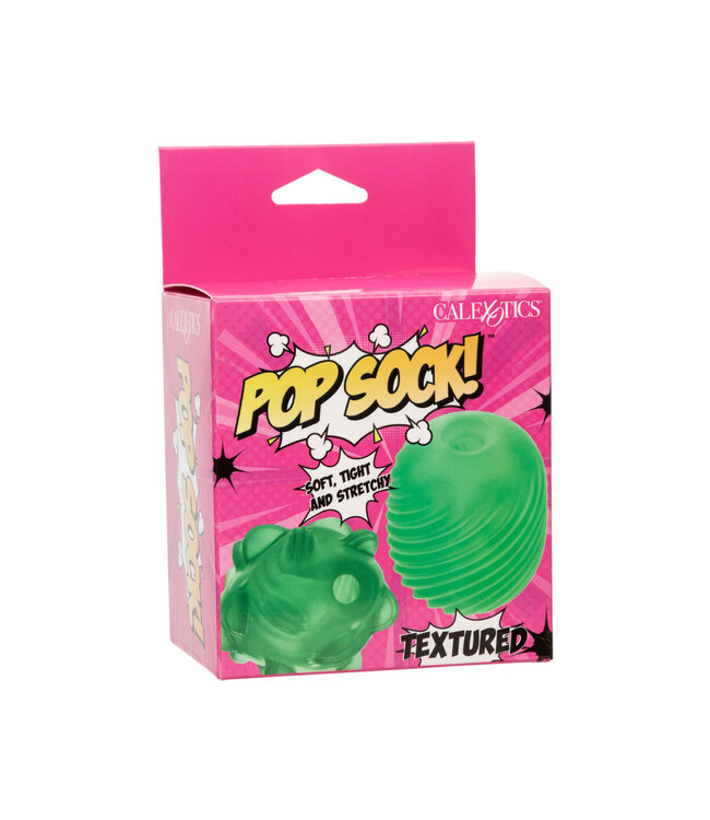 CalExotics Pop Sock Textured