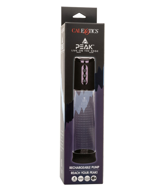 CalExotics Peak Rechargeable Pump