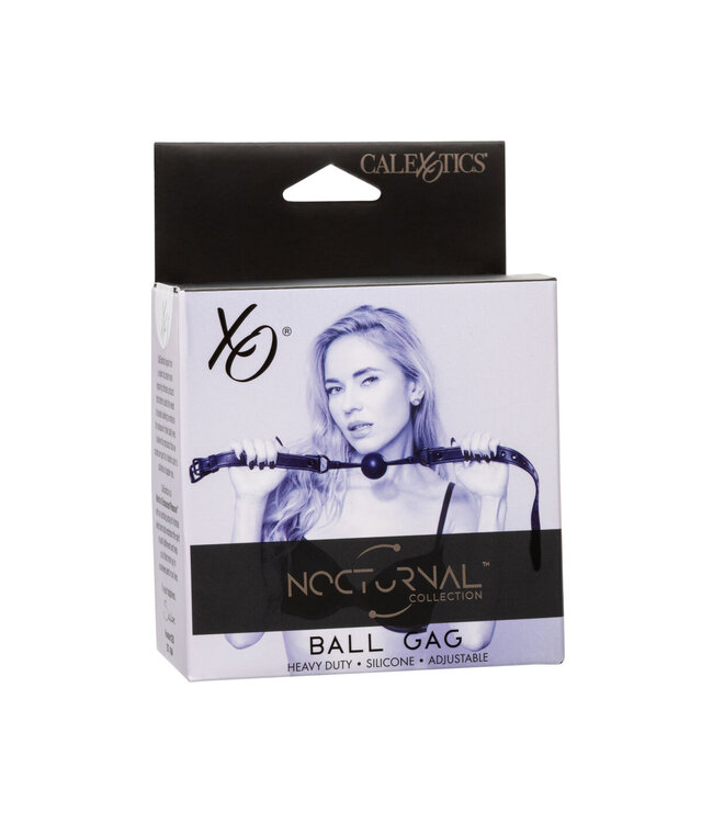 CalExotics Nocturnal Collection  Ball Gag