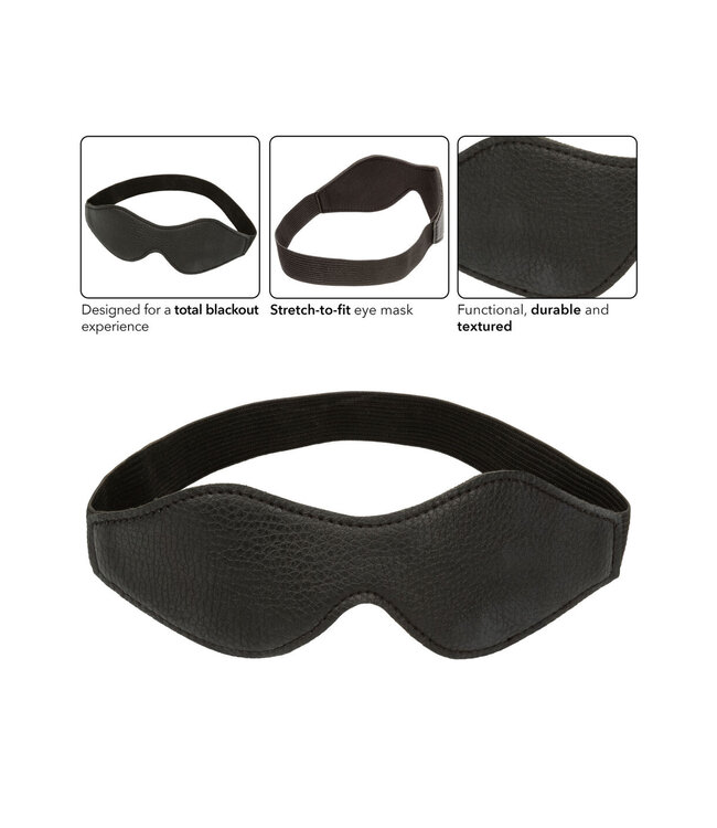 CalExotics Nocturnal Collection Eye Mask