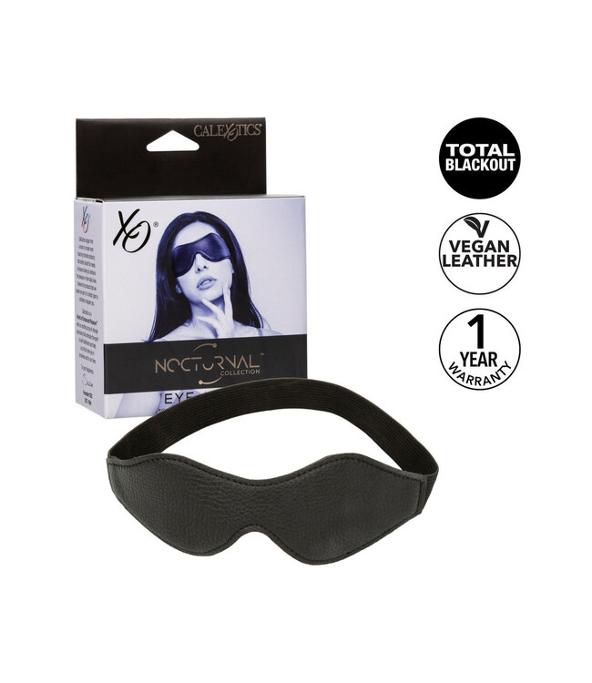 CalExotics Nocturnal Collection Eye Mask