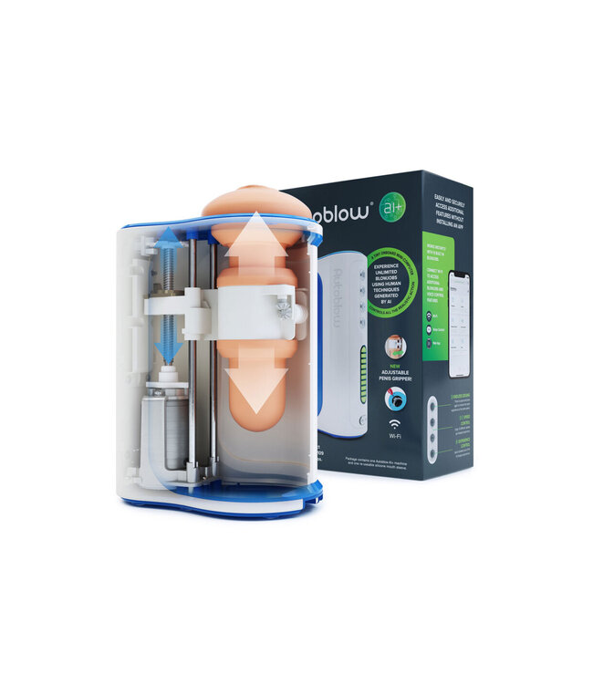 Autoblow AI+ Machine