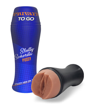 PRIVATE To Go Slutty Senorita To Go
