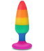 ToyJoy Pride Hunk Plug Large