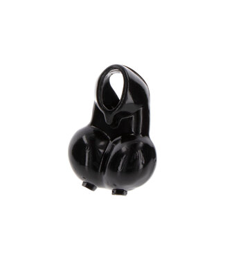 ToyJoy Manpower Penis Ring with Scrotum Holder