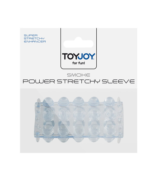 ToyJoy Manpower Power Stretchy Sleeve