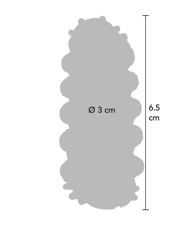 ToyJoy Manpower Power Stretchy Sleeve