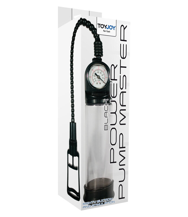 ToyJoy Manpower Pump Master
