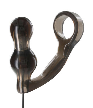 ToyJoy Manpower Power Plug & Penisring Vibrating