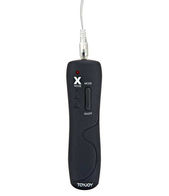 ToyJoy Manpower Power Plug & Penisring Vibrating