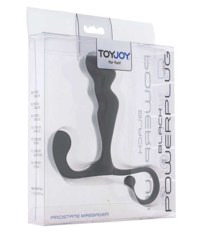 ToyJoy Manpower Power Plug Prostate Massager