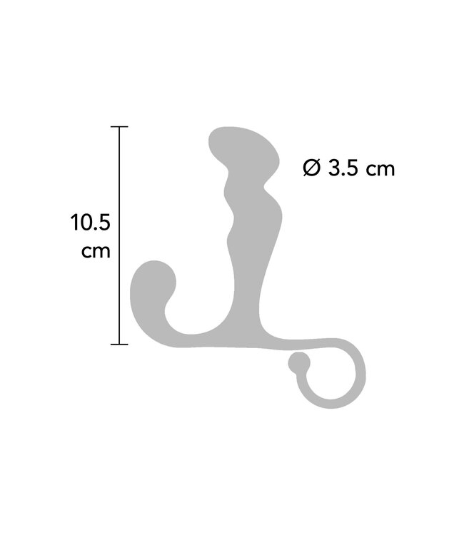 ToyJoy Manpower Power Plug Prostate Massager