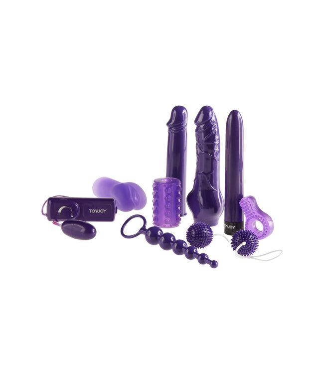 ToyJoy Just for You Mega Sex Toy Kit