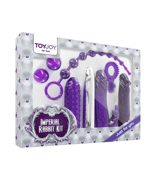 ToyJoy Just for You Imperial Rabbit Kit