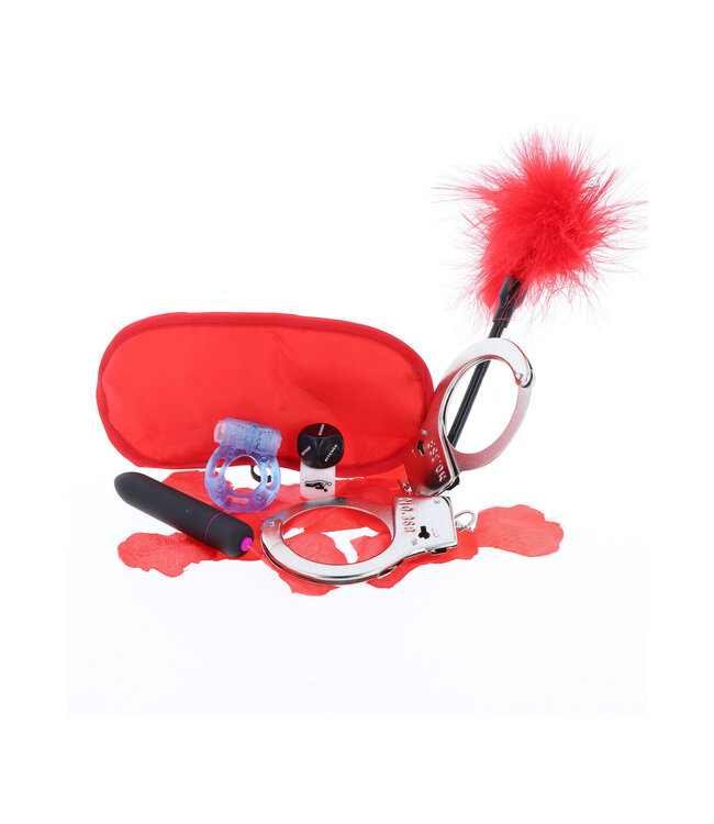 The Passionate Weekend Kit