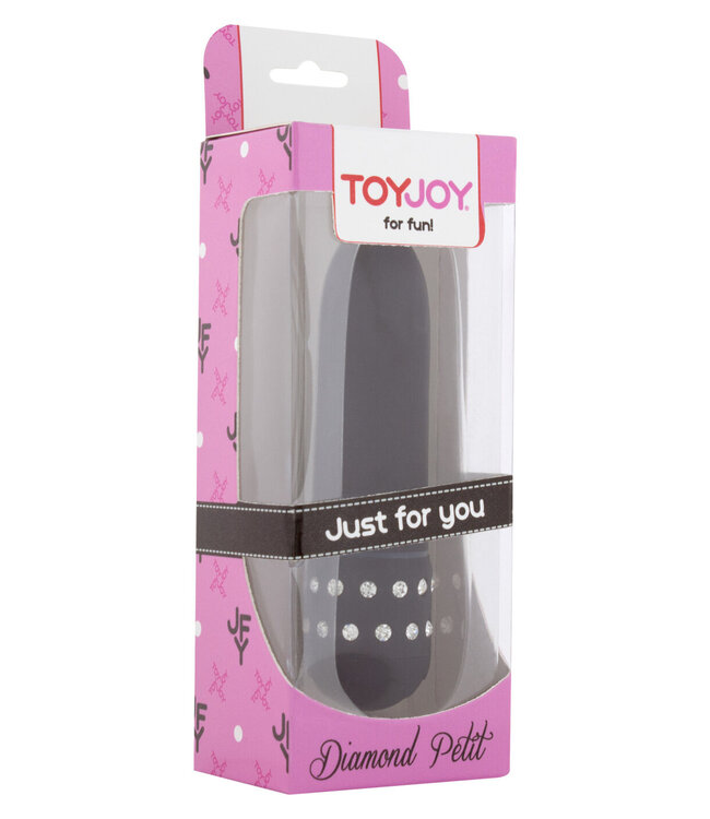 ToyJoy Just for You Diamond Petit Vibe