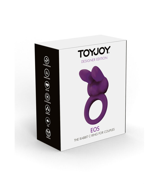 ToyJoy Designer Edition Eos The Rabbit C-Ring