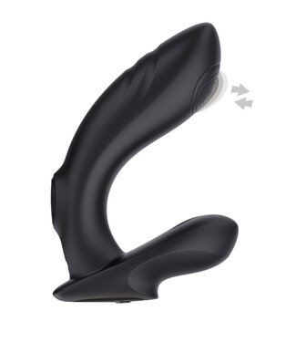 ToyJoy Designer Edition Mustang Prostate Massager