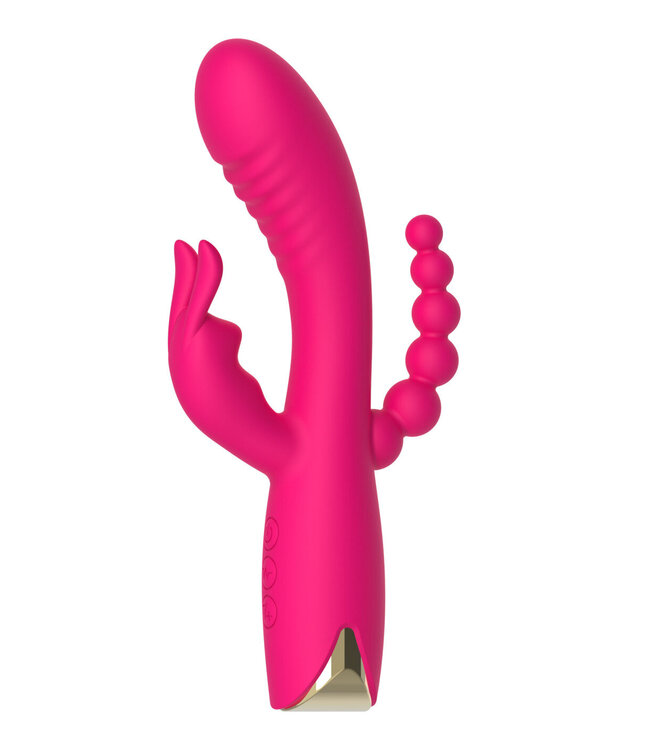 ToyJoy Designer Edition Aphrodite Triple Vibrator