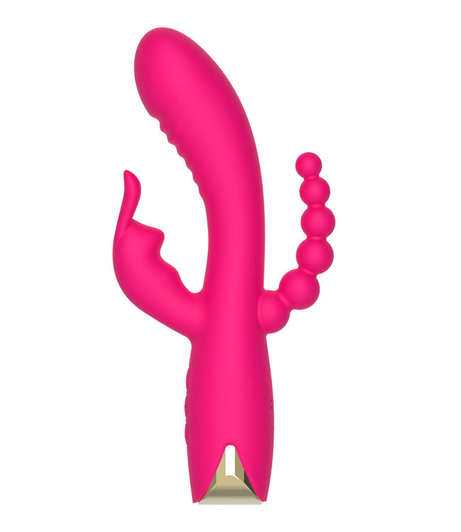 ToyJoy Designer Edition Aphrodite Triple Vibrator