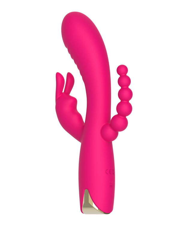 ToyJoy Designer Edition Aphrodite Triple Vibrator