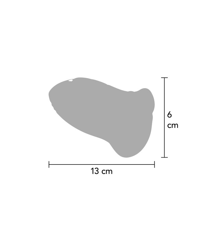 ToyJoy Designer Edition The Kisser Stimulator