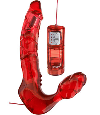 ToyJoy Classics Bend Over Boyfriend Vibrator