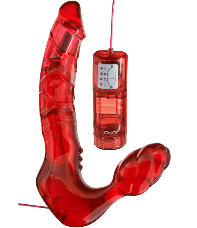 ToyJoy Classics Bend Over Boyfriend Vibrator