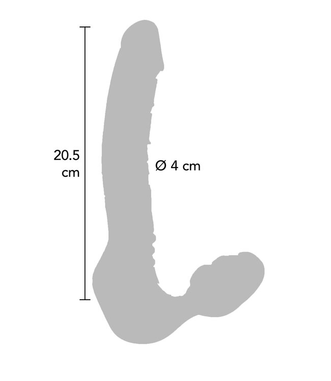 ToyJoy Classics Bend Over Boyfriend