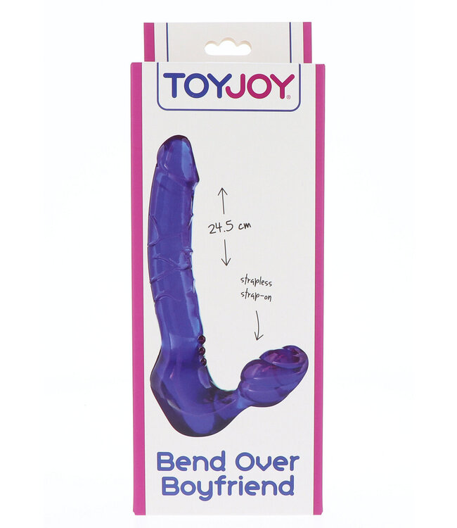 ToyJoy Classics Bend Over Boyfriend