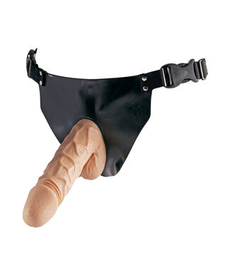 ToyJoy Classics Superwoman Strap-On