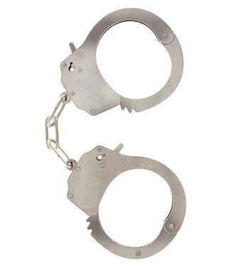 ToyJoy Classics Metal Handcuffs