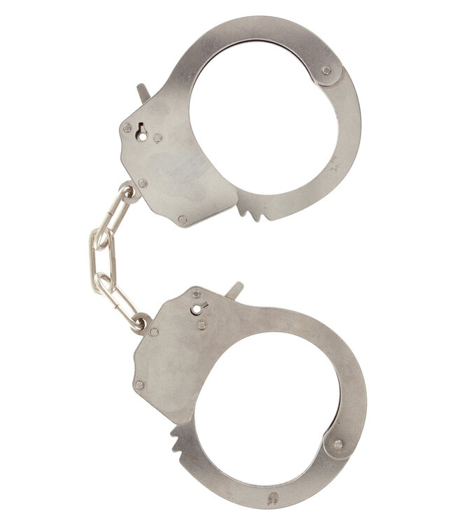 ToyJoy Classics Metal Handcuffs