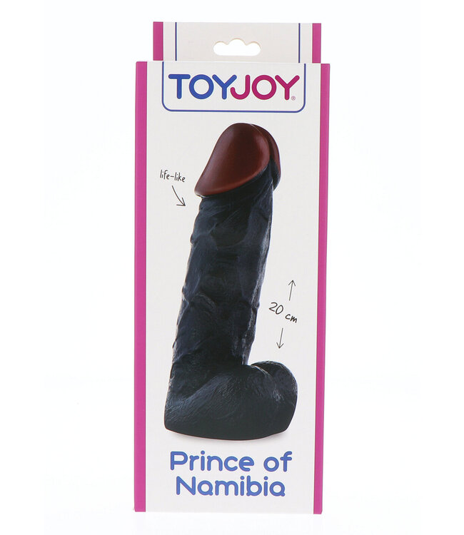 ToyJoy Classics Prince Of Namibia 20 cm Dong